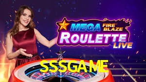 Mega Fire Blaze Roulette
